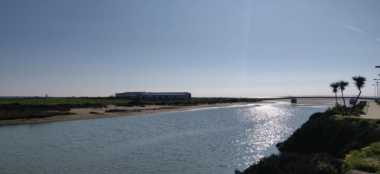 Villa Gemini Conil Conil De La Frontera Esterno foto