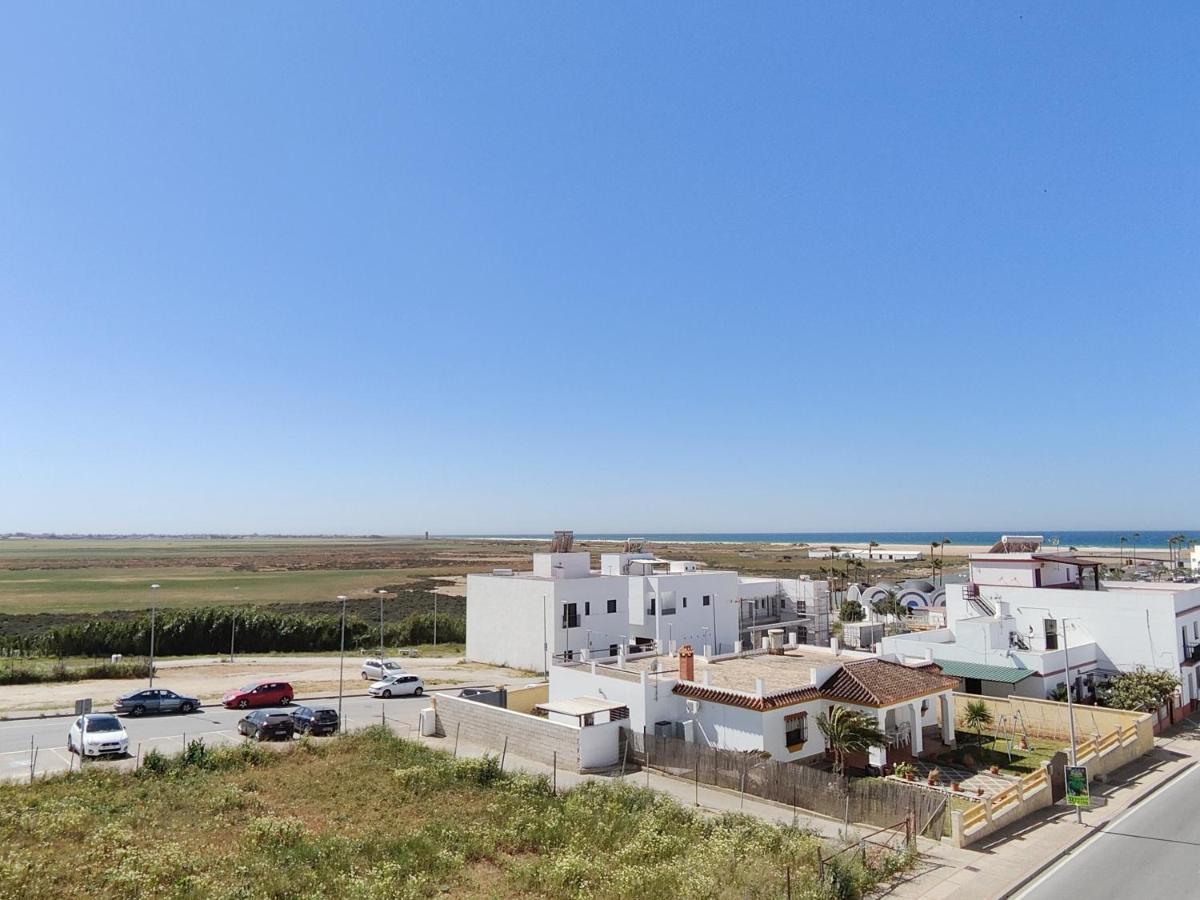 Villa Gemini Conil Conil De La Frontera Esterno foto