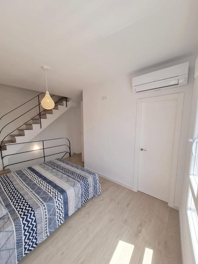 Villa Gemini Conil Conil De La Frontera Esterno foto