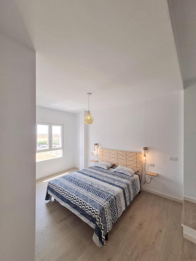 Villa Gemini Conil Conil De La Frontera Esterno foto