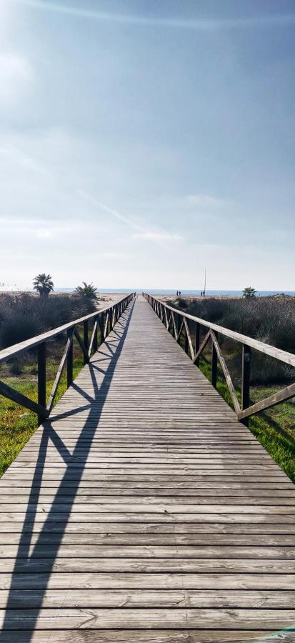 Villa Gemini Conil Conil De La Frontera Esterno foto