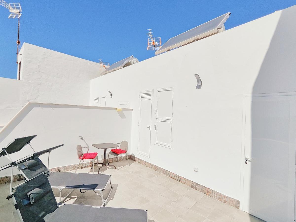 Villa Gemini Conil Conil De La Frontera Esterno foto