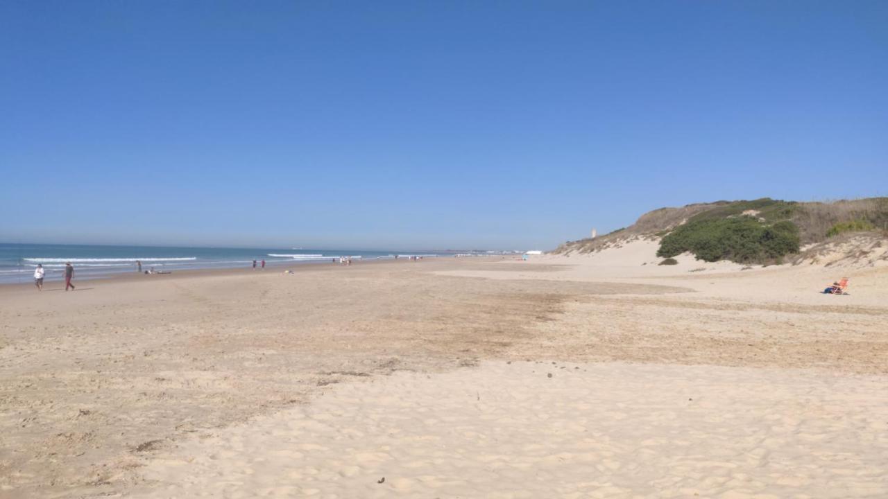 Villa Gemini Conil Conil De La Frontera Esterno foto