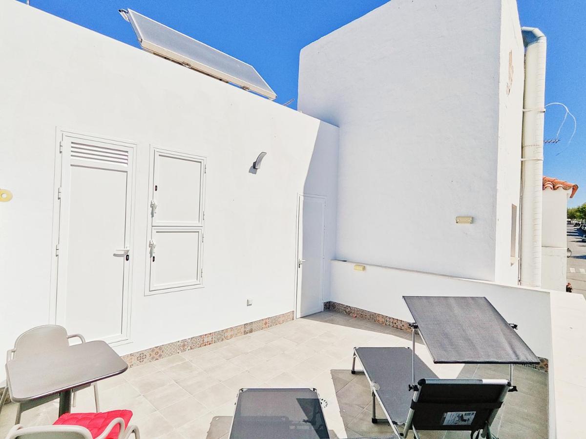 Villa Gemini Conil Conil De La Frontera Esterno foto